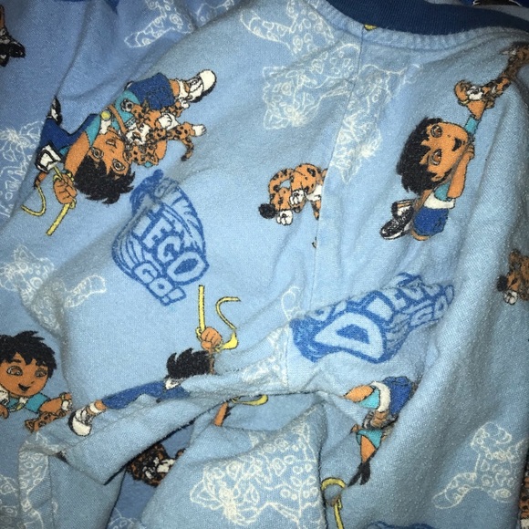 Diego Pyjama Set - Picture 2 of 2